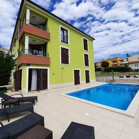 פרמנטורה Smaragdna Villa Yourcroatiaholiday מראה חיצוני תמונה