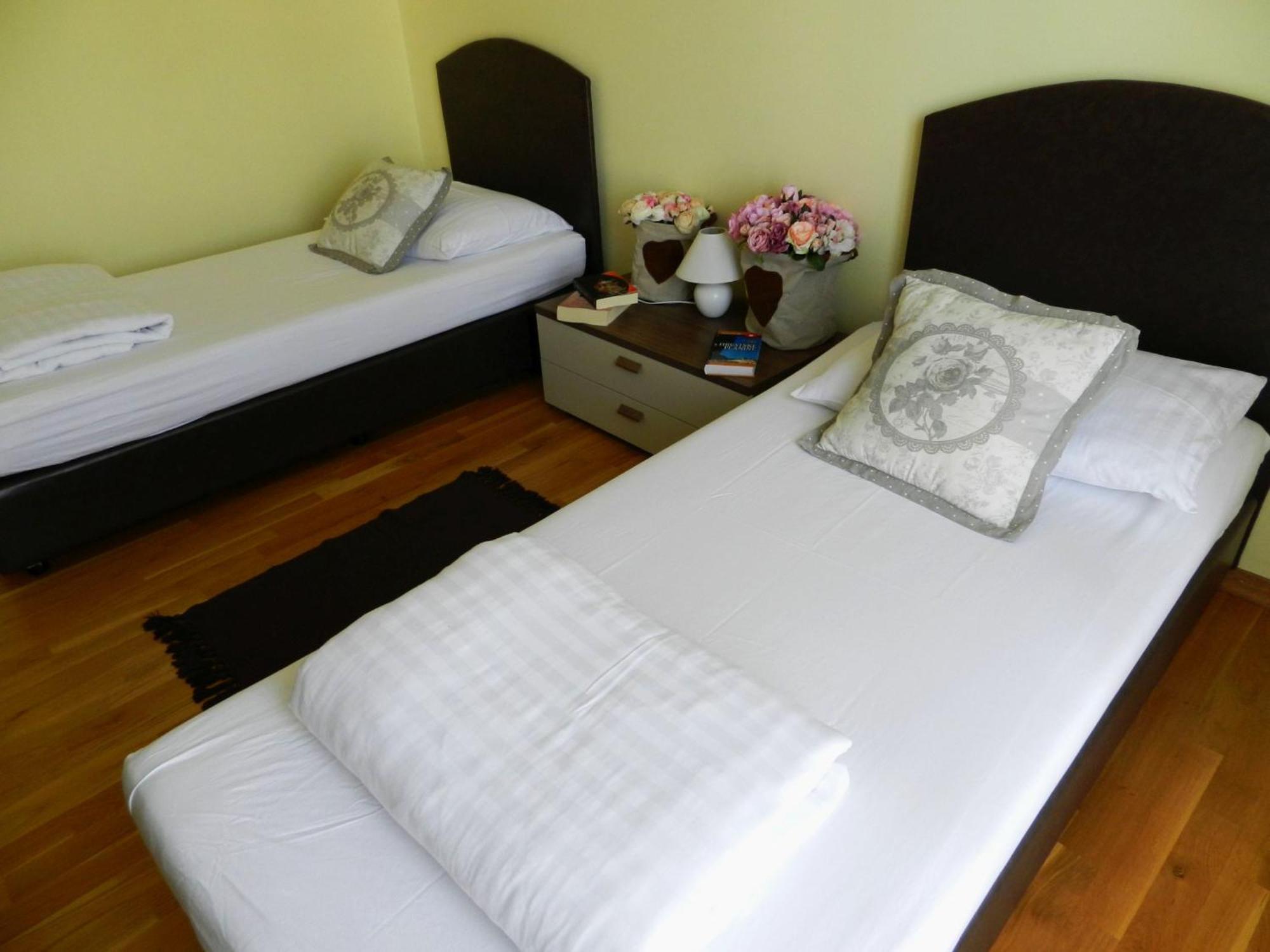 פרמנטורה Smaragdna Villa Yourcroatiaholiday חדר תמונה