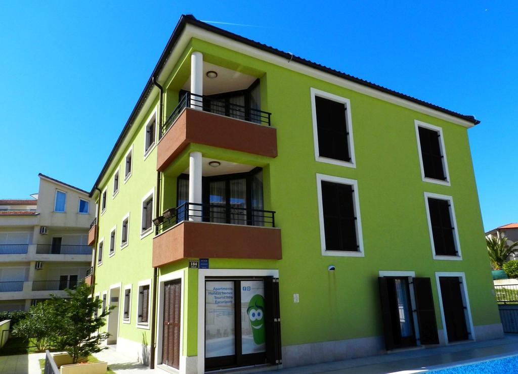 פרמנטורה Smaragdna Villa Yourcroatiaholiday מראה חיצוני תמונה