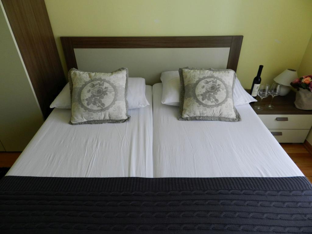 פרמנטורה Smaragdna Villa Yourcroatiaholiday מראה חיצוני תמונה