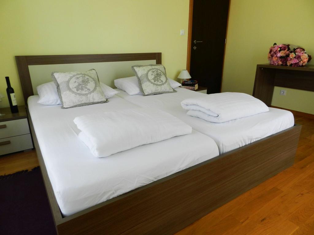 פרמנטורה Smaragdna Villa Yourcroatiaholiday מראה חיצוני תמונה