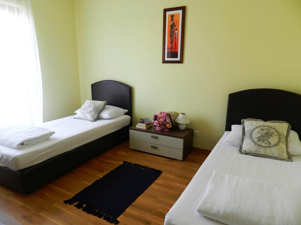 פרמנטורה Smaragdna Villa Yourcroatiaholiday מראה חיצוני תמונה