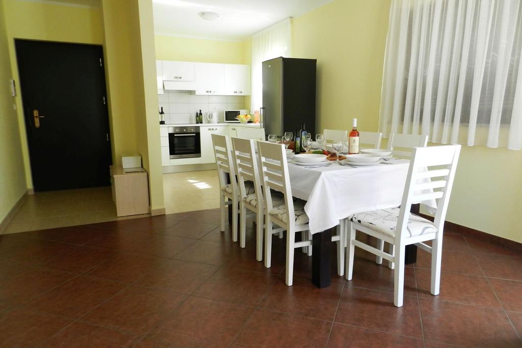 פרמנטורה Smaragdna Villa Yourcroatiaholiday מראה חיצוני תמונה