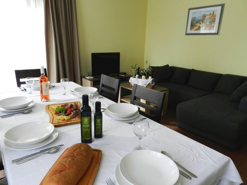 פרמנטורה Smaragdna Villa Yourcroatiaholiday מראה חיצוני תמונה