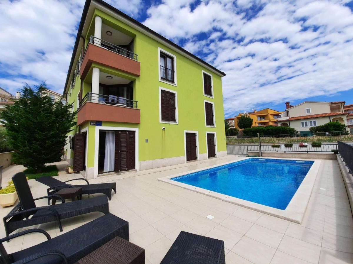 פרמנטורה Smaragdna Villa Yourcroatiaholiday מראה חיצוני תמונה